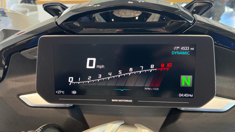 BMW K1600 GT SE (22MY)